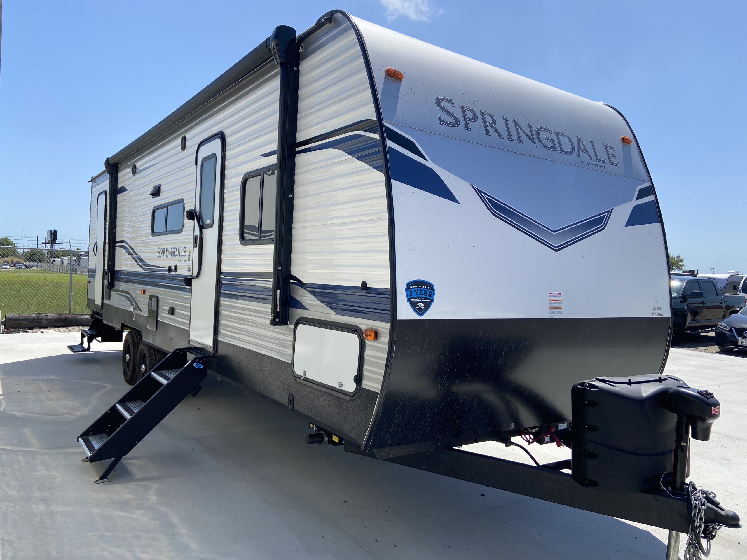 Salty RV Rentals