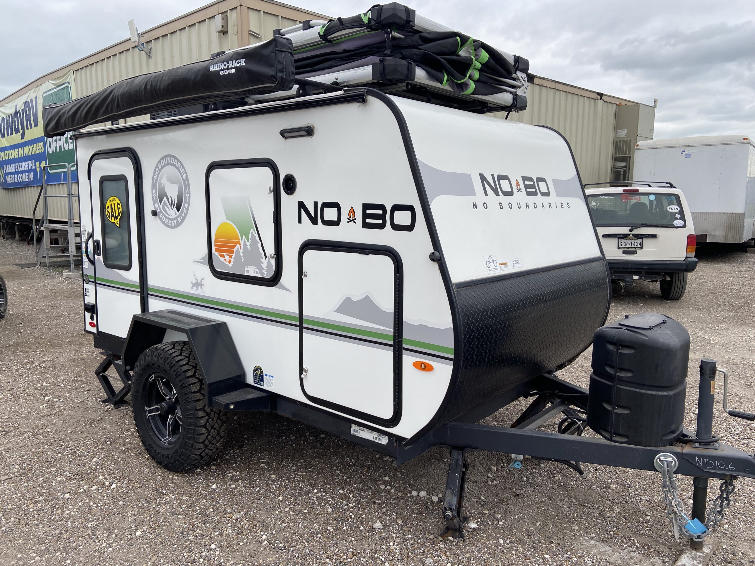 Salty RV Rentals